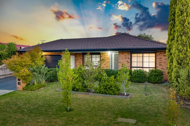 9 Palara Street, Delahey VIC 3037