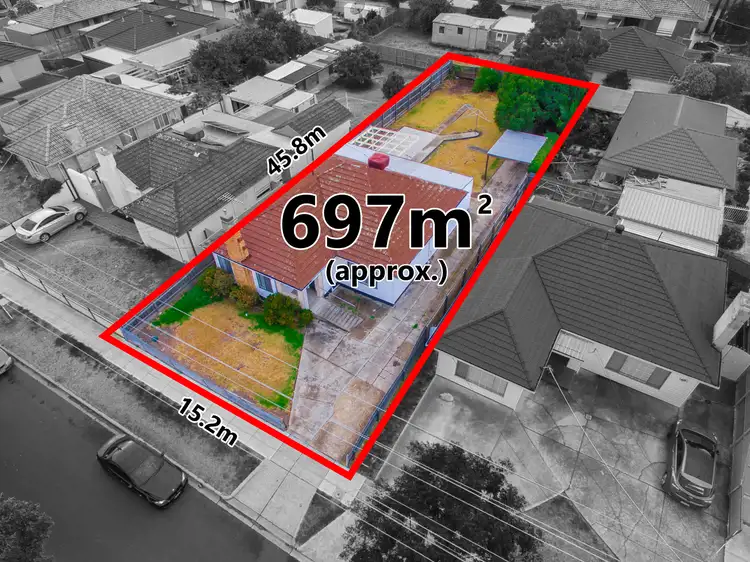 Second view of Homely house listing, 70 Station Avenue, St Albans VIC 3021