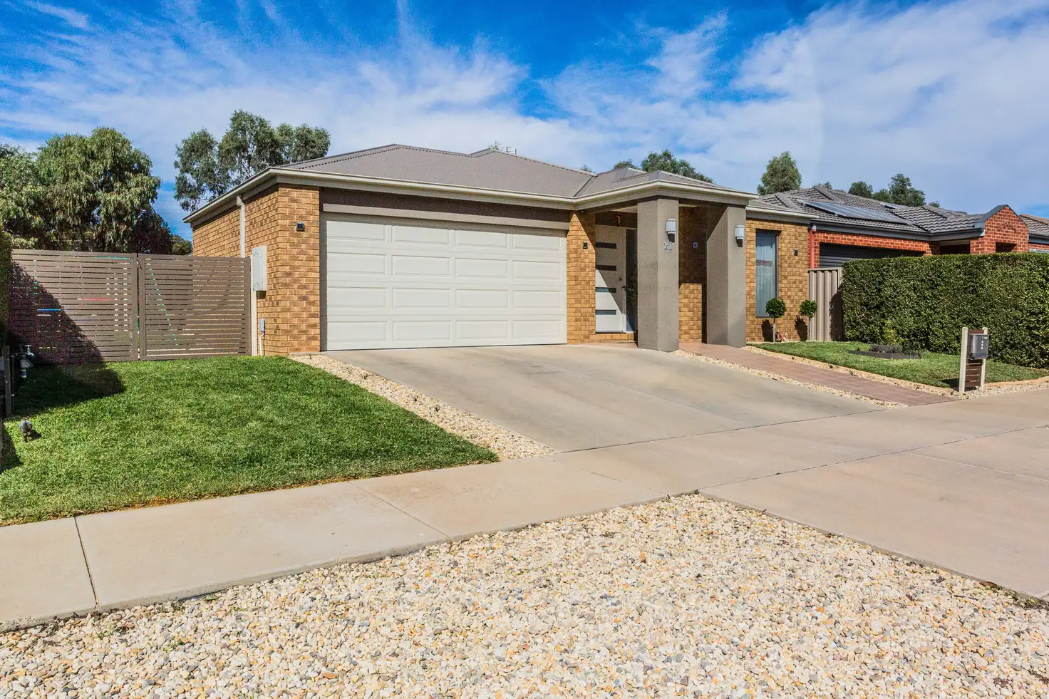 Main view of Homely house listing, 21 Struve Court, Echuca VIC 3564