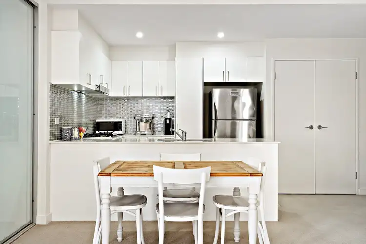 Third view of Homely apartment listing, 14/1 Mactier Street, Narrabeen NSW 2101