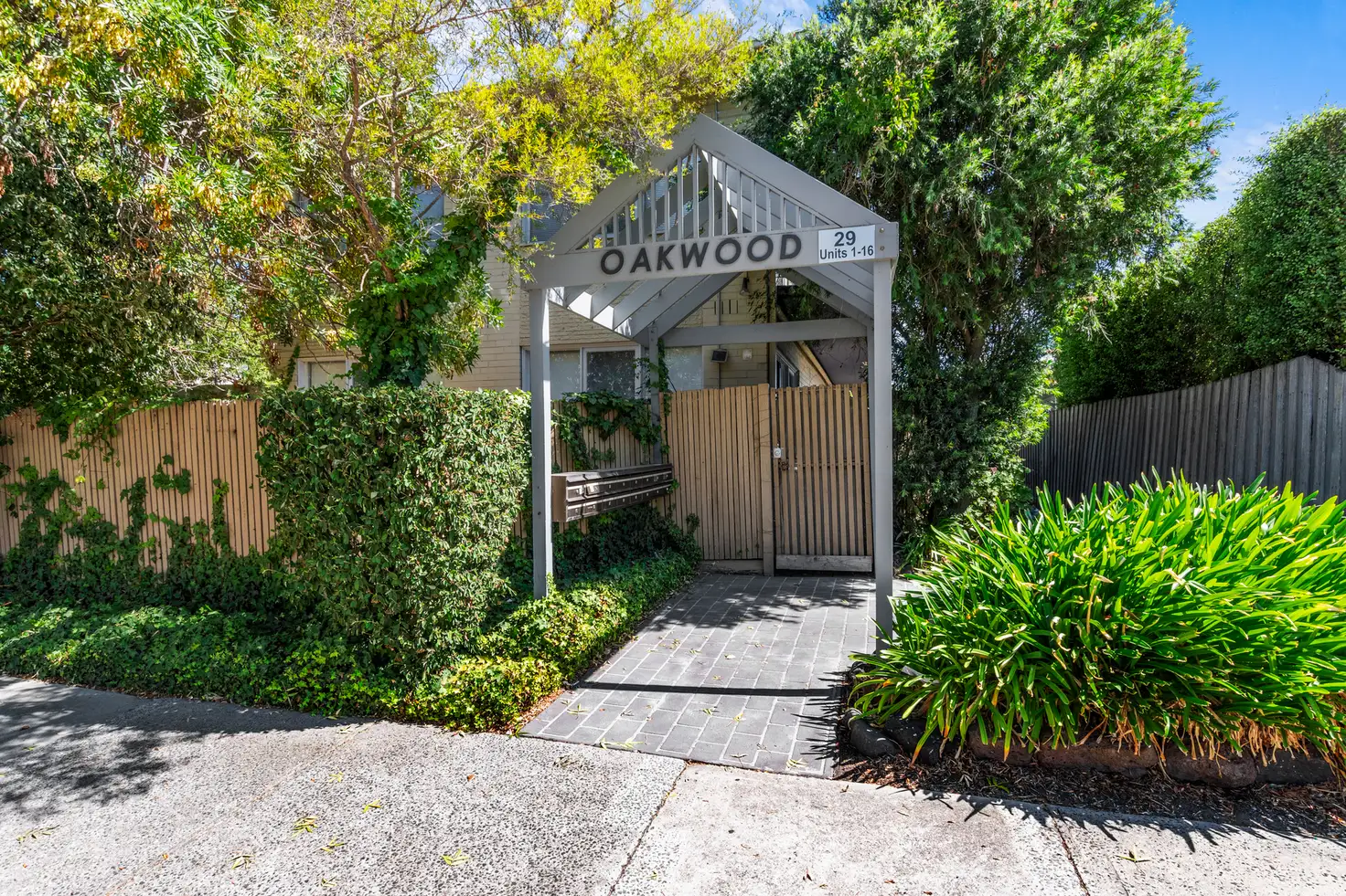Main view of Homely unit listing, 1/29 Schutt Street, Newport VIC 3015