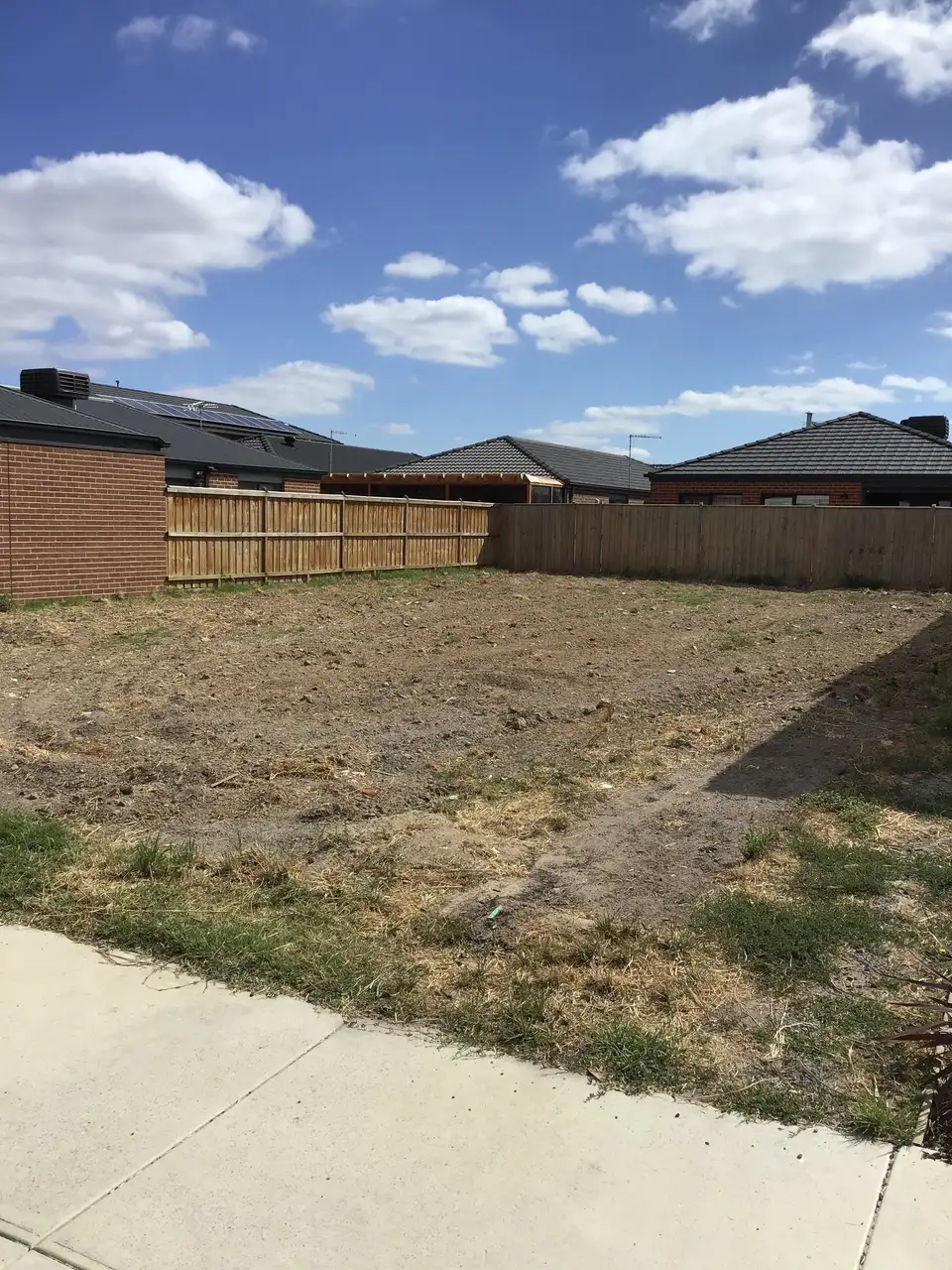 Main view of Homely land listing, 18 Billy Street, Lyndhurst VIC 3975