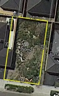 Second view of Homely land listing, 18 Billy Street, Lyndhurst VIC 3975