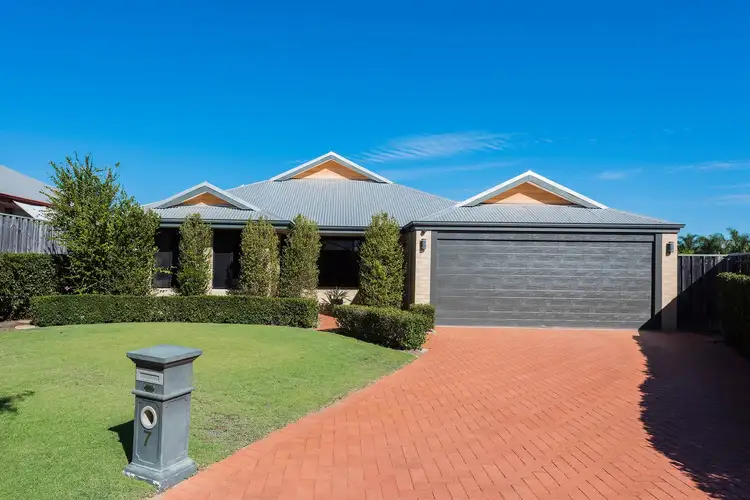 Main view of Homely house listing, 7 Mallina Way, Ellenbrook WA 6069