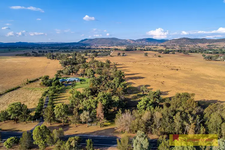 Second view of Homely rural property listing, 139 Castlereagh Highway, Mudgee NSW 2850