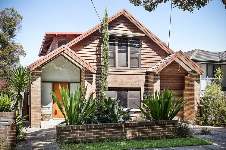 Second view of Homely house listing, 18 Castlereagh Street, Concord NSW 2137