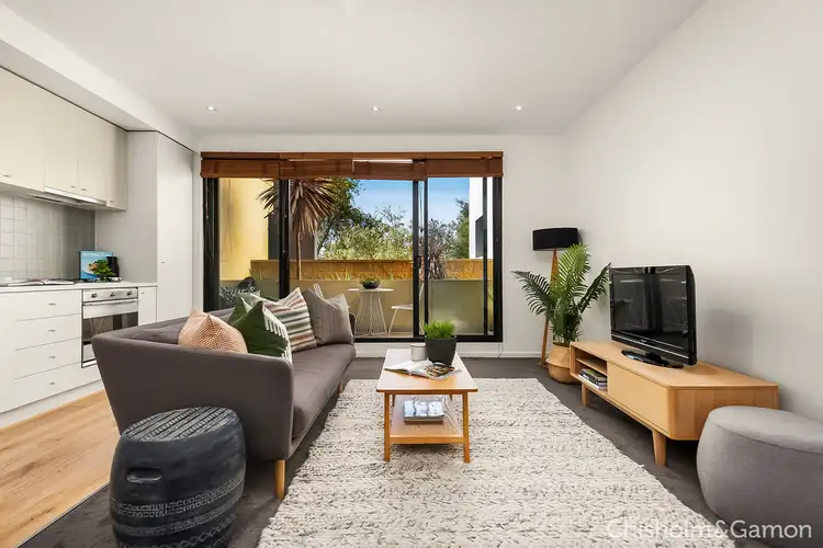 Second view of Homely apartment listing, 12/41-43 Spray Street, Elwood VIC 3184