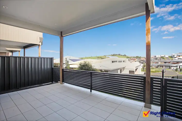 Second view of Homely townhouse listing, 46 Elizabeth Circuit, Flinders NSW 2529