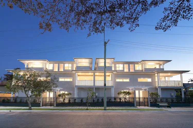 4/47 Hopetoun Street, Ascot QLD 4007