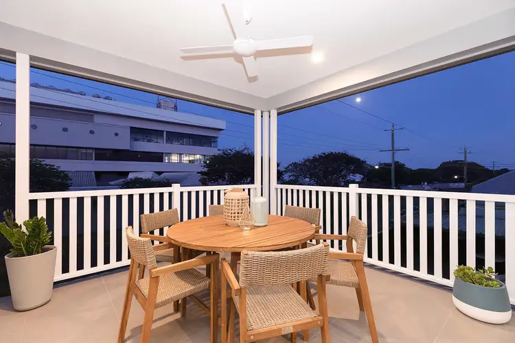 Fifth view of Homely townhouse listing, 4/47 Hopetoun Street, Ascot QLD 4007