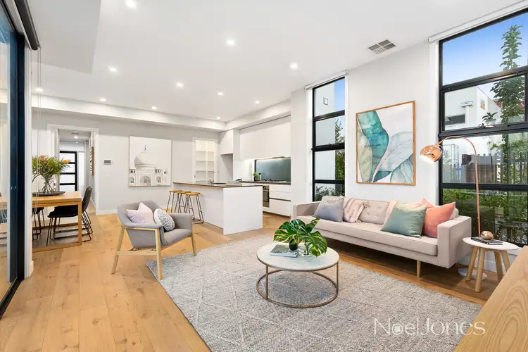 Second view of Homely townhouse listing, 1/2 Y Street, Ashburton VIC 3147