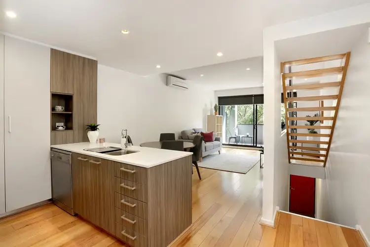 Second view of Homely house listing, 34 Gear Street, Brunswick East VIC 3057