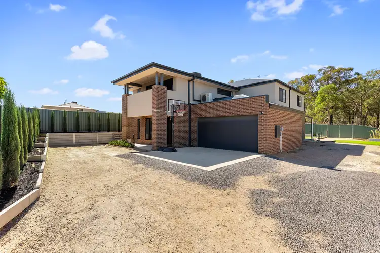 Main view of Homely house listing, 27 Prospectors Way, Big Hill VIC 3555