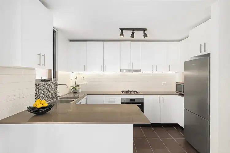 Second view of Homely apartment listing, 6/1-3 Bligh Street, Burwood Heights NSW 2136