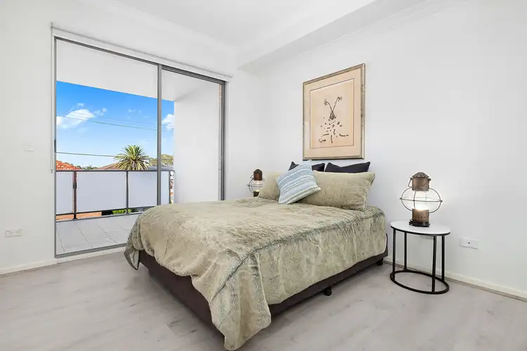 Fourth view of Homely apartment listing, 6/1-3 Bligh Street, Burwood Heights NSW 2136