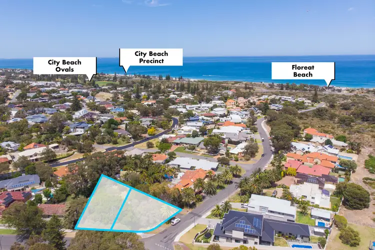 2 Templetonia Crescent, City Beach WA 6015