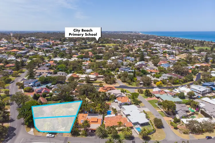 Sixth view of Homely land listing, 2 Templetonia Crescent, City Beach WA 6015