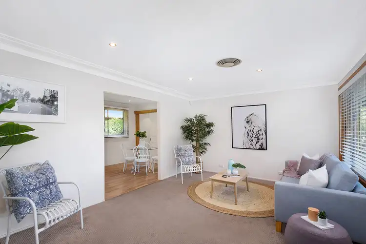 Third view of Homely house listing, 6 Barana Place, Kareela NSW 2232