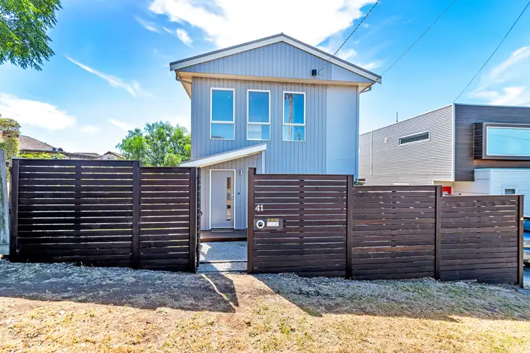 Second view of Homely house listing, 41 Stevens Street, Portarlington VIC 3223