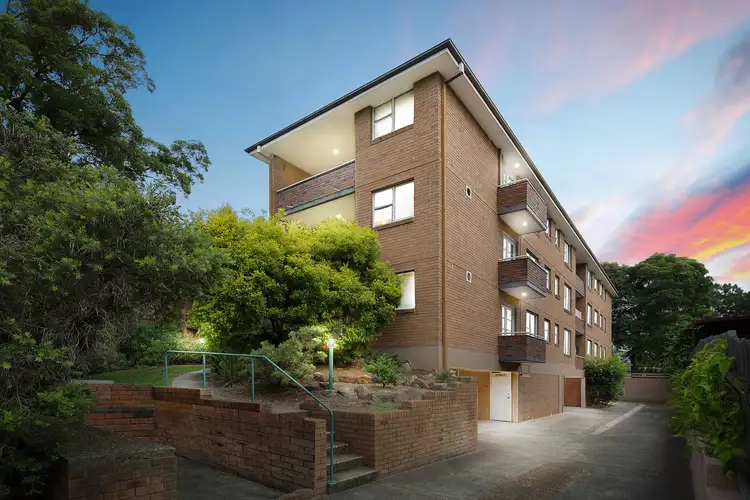 Main view of Homely apartment listing, 19/6-8 Gower Street, Summer Hill NSW 2130