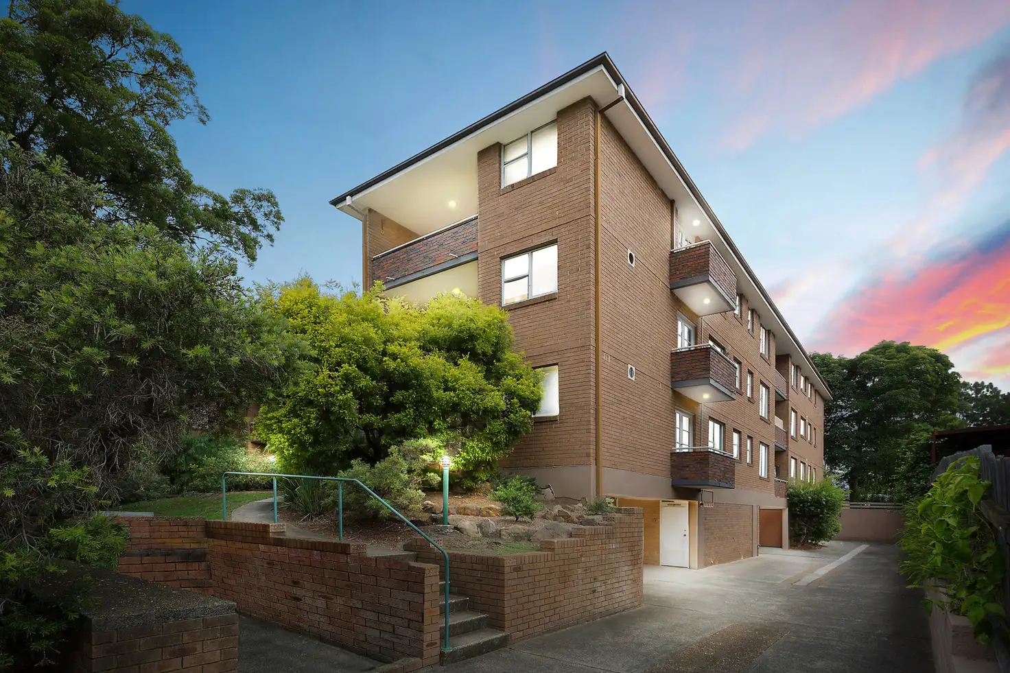 Main view of Homely apartment listing, 19/6-8 Gower Street, Summer Hill NSW 2130