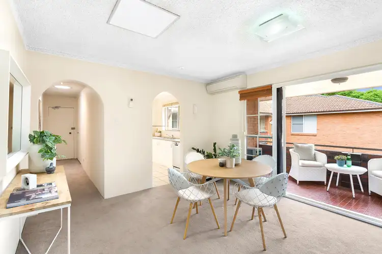 Second view of Homely apartment listing, 19/6-8 Gower Street, Summer Hill NSW 2130