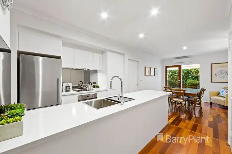 Second view of Homely apartment listing, 2/32 Mitcham Road, Donvale VIC 3111