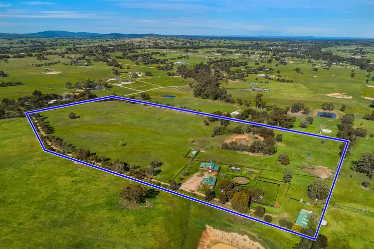 Second view of Homely house listing, 147 Springvale Road, Lockwood South VIC 3551