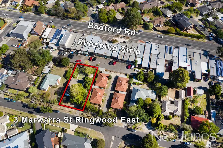 Third view of Homely house listing, 3 Marwarra Street, Ringwood East VIC 3135
