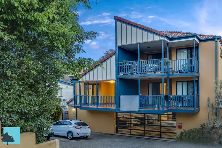 5/195 Gladstone Road, Highgate Hill QLD 4101
