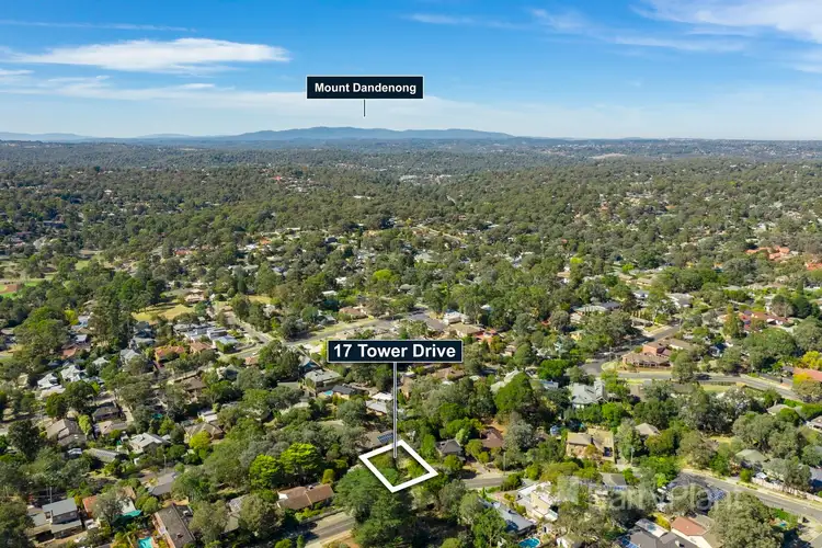 Third view of Homely land listing, 17 Tower Drive, Briar Hill VIC 3088