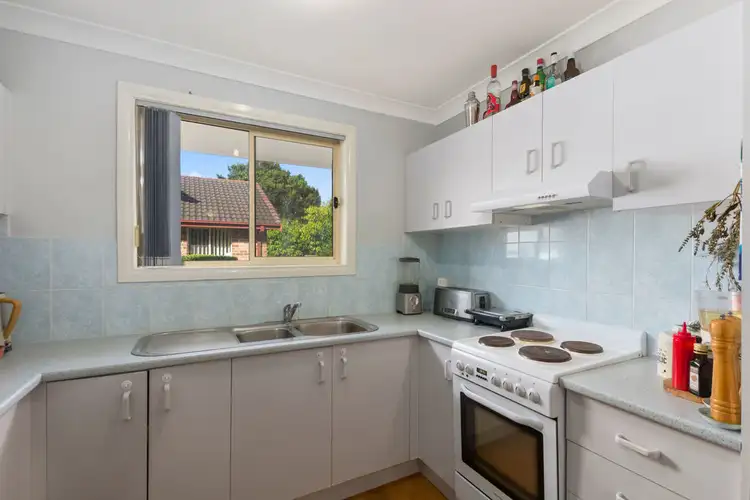Second view of Homely townhouse listing, 7/118 Hopewood Crescent, Fairy Meadow NSW 2519