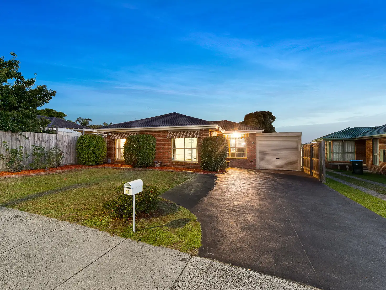 Main view of Homely house listing, 10 Barondi Avenue, Narre Warren VIC 3805