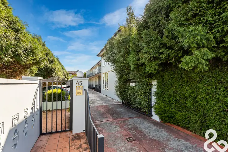 7/45 Clarendon Street, Thornbury VIC 3071