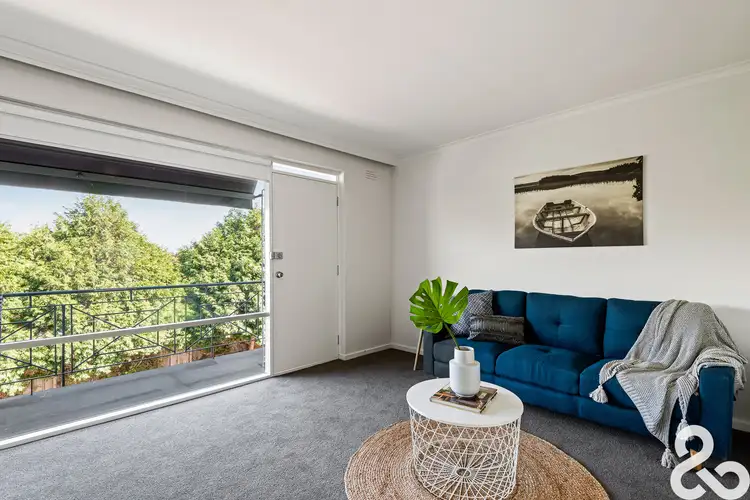 Second view of Homely apartment listing, 7/45 Clarendon Street, Thornbury VIC 3071