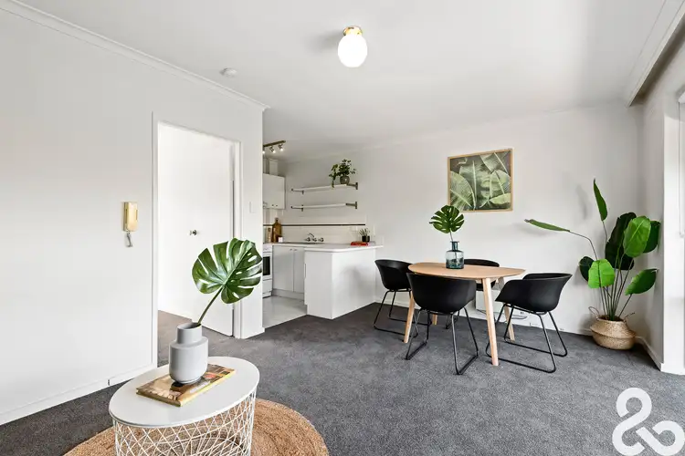Third view of Homely apartment listing, 7/45 Clarendon Street, Thornbury VIC 3071