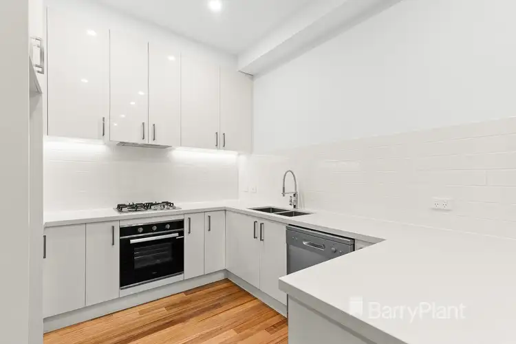 Third view of Homely townhouse listing, 2/26 Bunker Avenue, Kingsbury VIC 3083