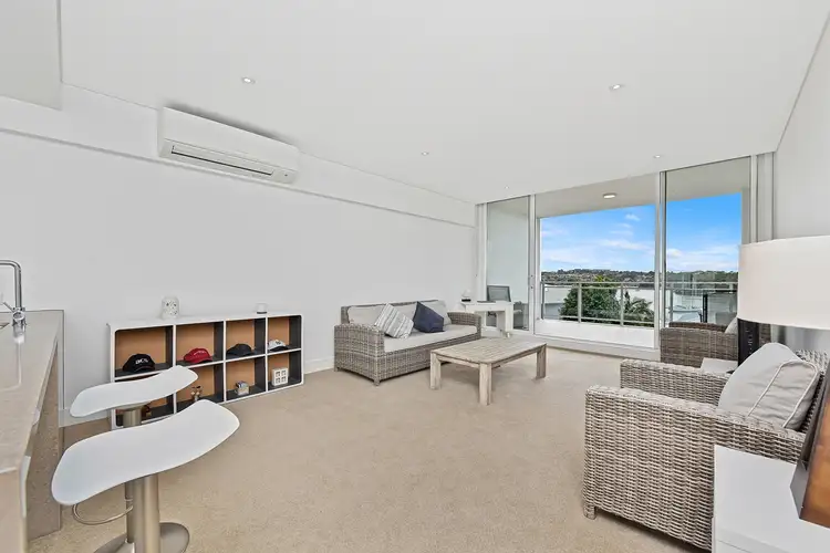 Second view of Homely apartment listing, 509/68 Peninsula Drive, Breakfast Point NSW 2137