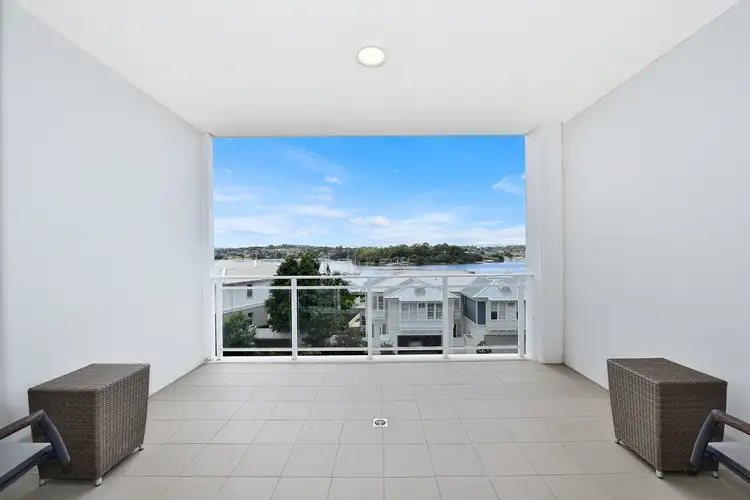 Third view of Homely apartment listing, 509/68 Peninsula Drive, Breakfast Point NSW 2137