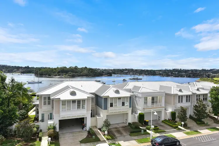 Fourth view of Homely apartment listing, 509/68 Peninsula Drive, Breakfast Point NSW 2137