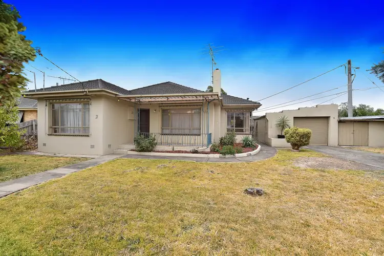 Second view of Homely house listing, 21 Sturdee Street, Reservoir VIC 3073