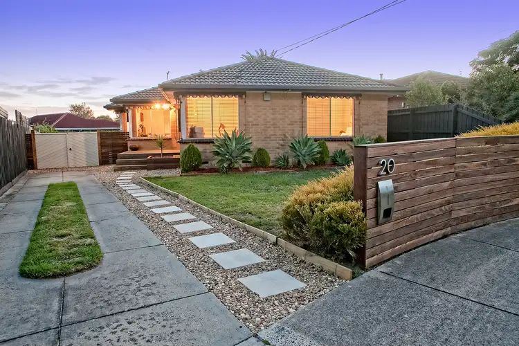 20 Milan Court, Dandenong North VIC 3175