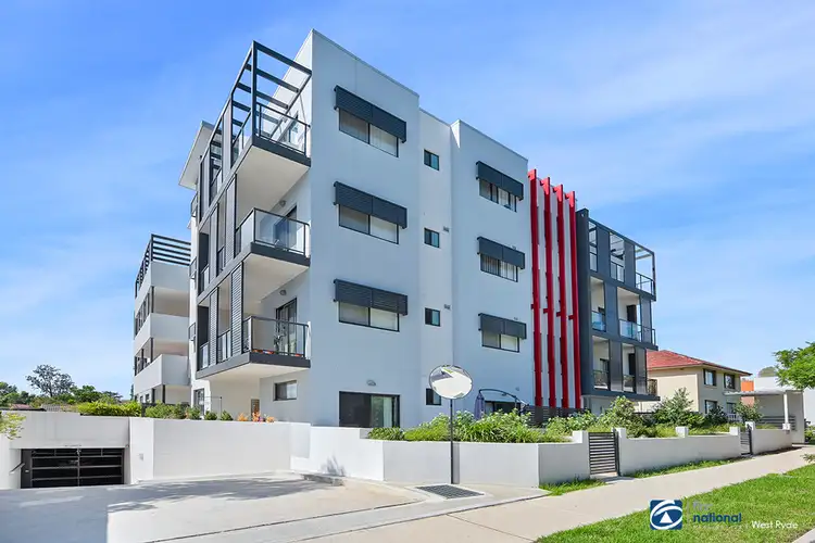 Main view of Homely apartment listing, 105/38 MacArthur Street, Parramatta NSW 2150
