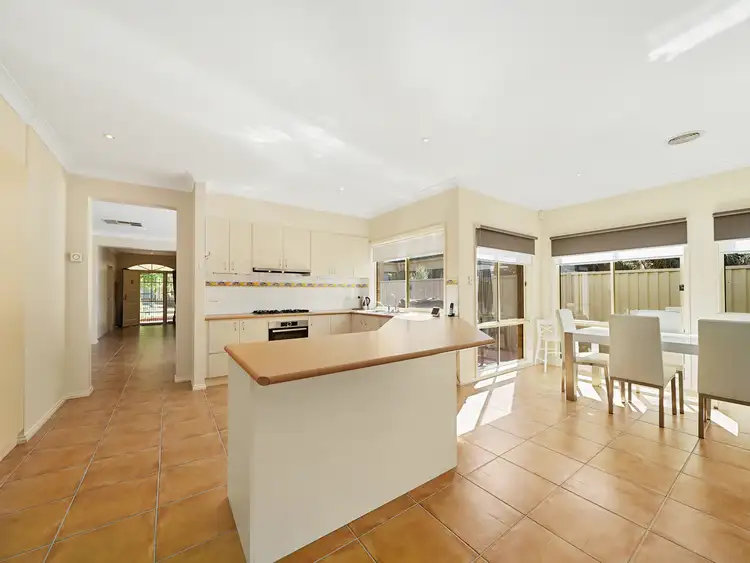 Second view of Homely house listing, 6 Oaklands Way, Pakenham VIC 3810