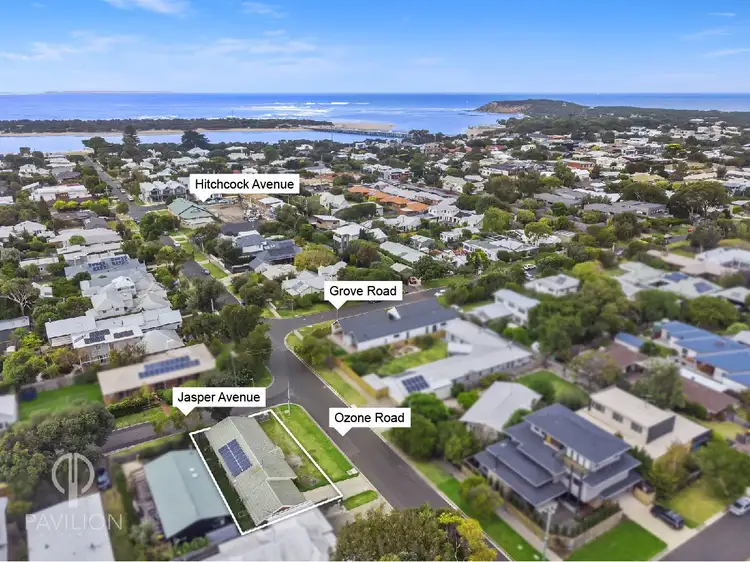 Main view of Homely house listing, 1 Jasper Avenue, Barwon Heads VIC 3227