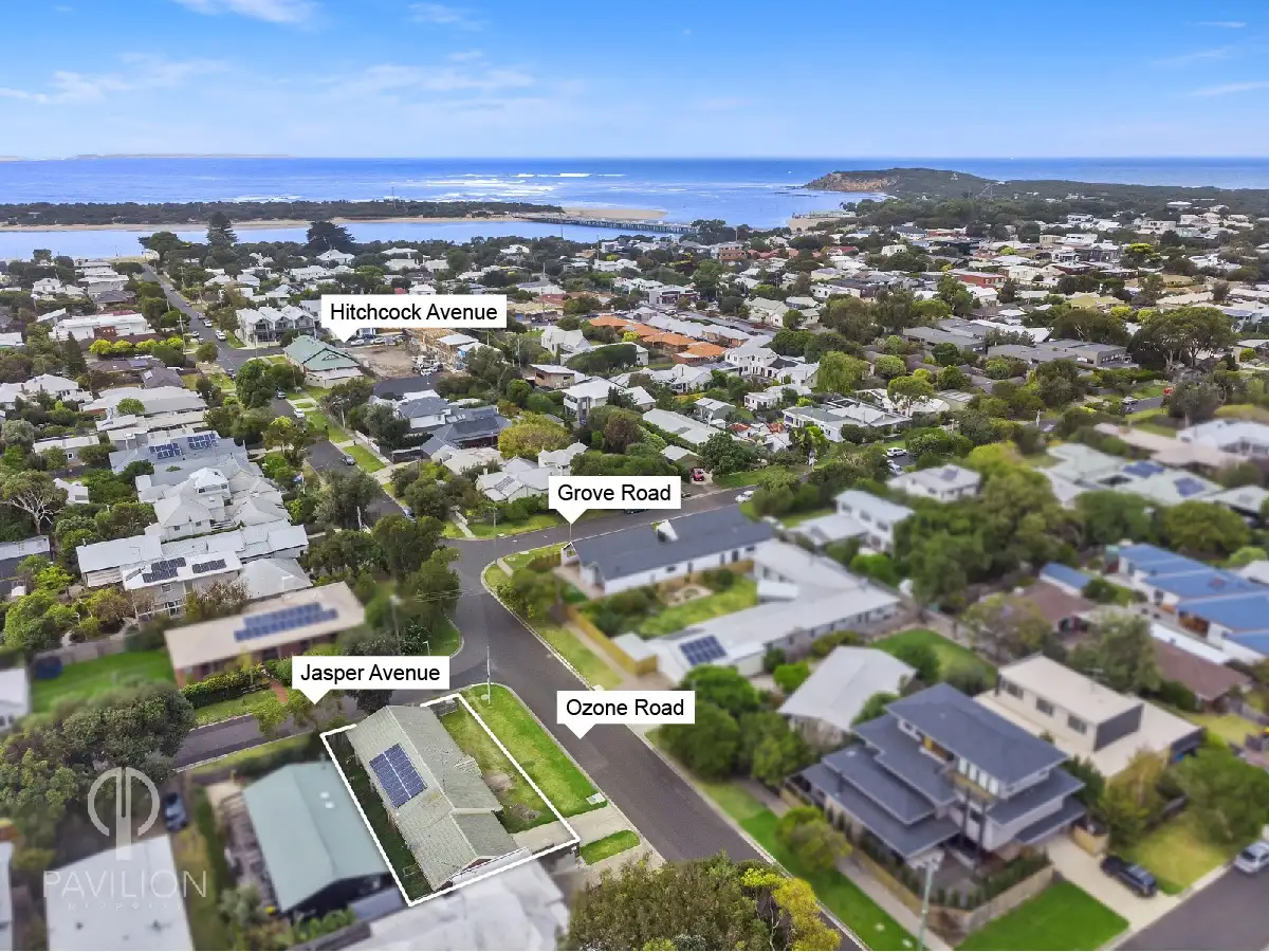 Main view of Homely house listing, 1 Jasper Avenue, Barwon Heads VIC 3227