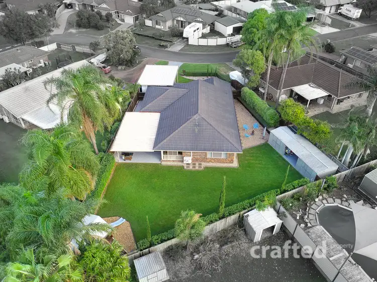 Second view of Homely house listing, 124 Bottlebrush Drive, Regents Park QLD 4118