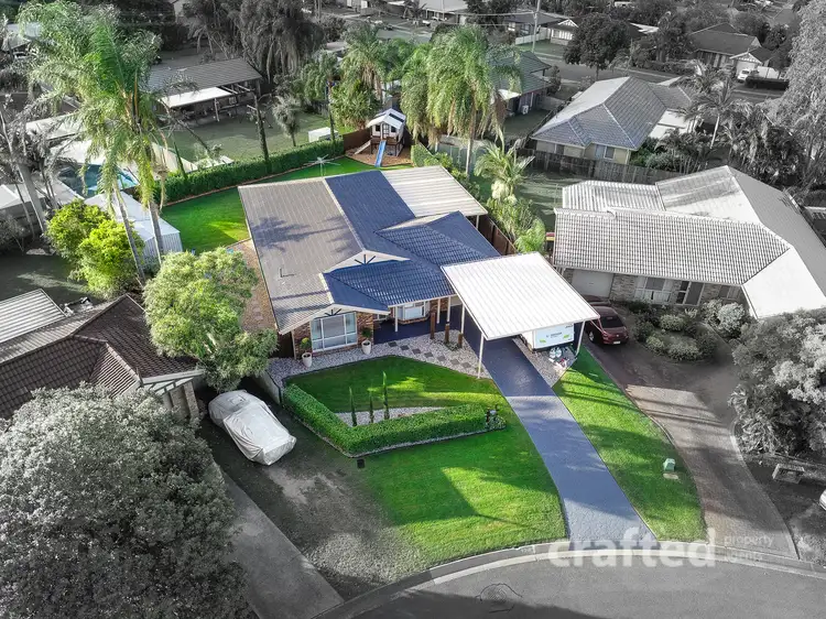 Third view of Homely house listing, 124 Bottlebrush Drive, Regents Park QLD 4118