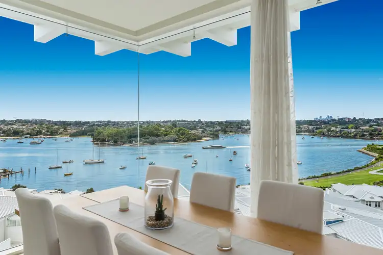 Main view of Homely apartment listing, 808/18 Woodlands Avenue, Breakfast Point NSW 2137