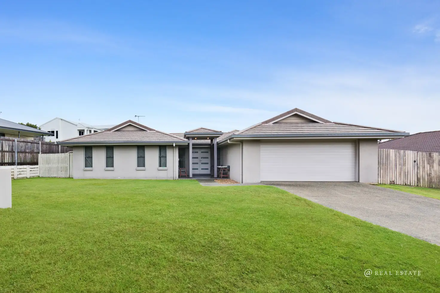 Main view of Homely house listing, 8 Shannons Drive, Lammermoor QLD 4703
